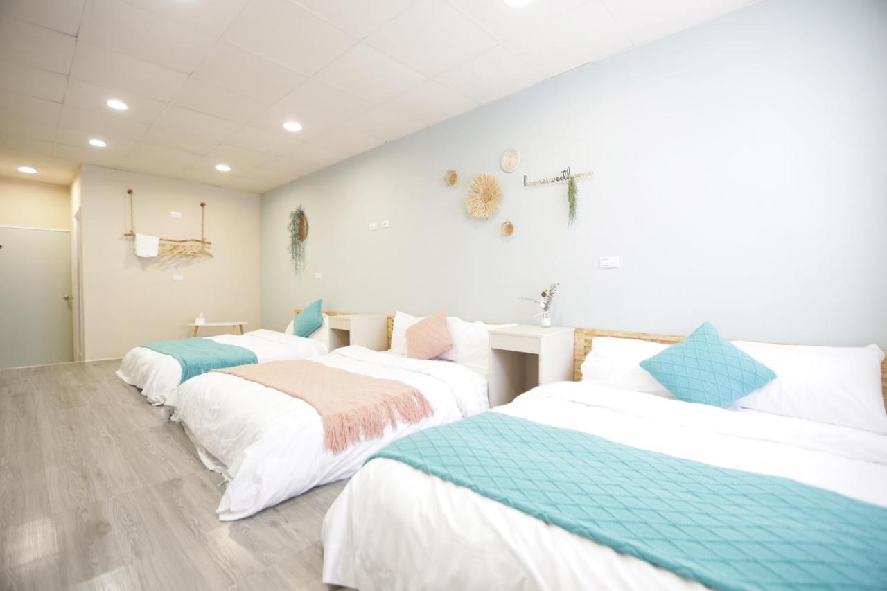 Apartamento 小巷微光 Isla Verde Exterior foto