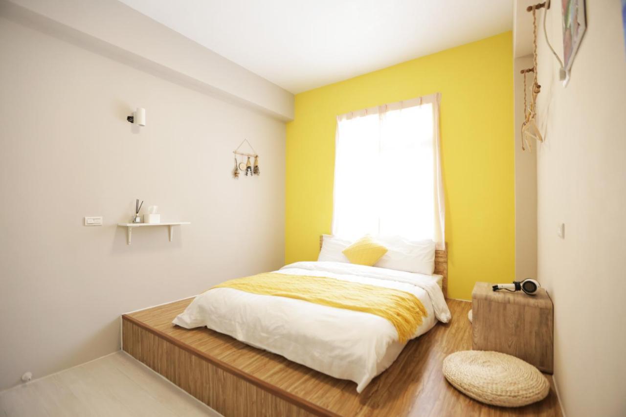 Apartamento 小巷微光 Isla Verde Exterior foto
