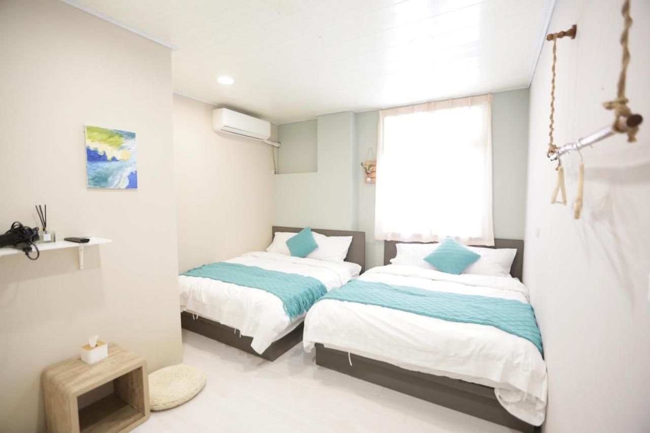 Apartamento 小巷微光 Isla Verde Exterior foto