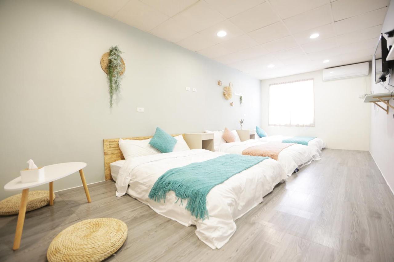 Apartamento 小巷微光 Isla Verde Exterior foto