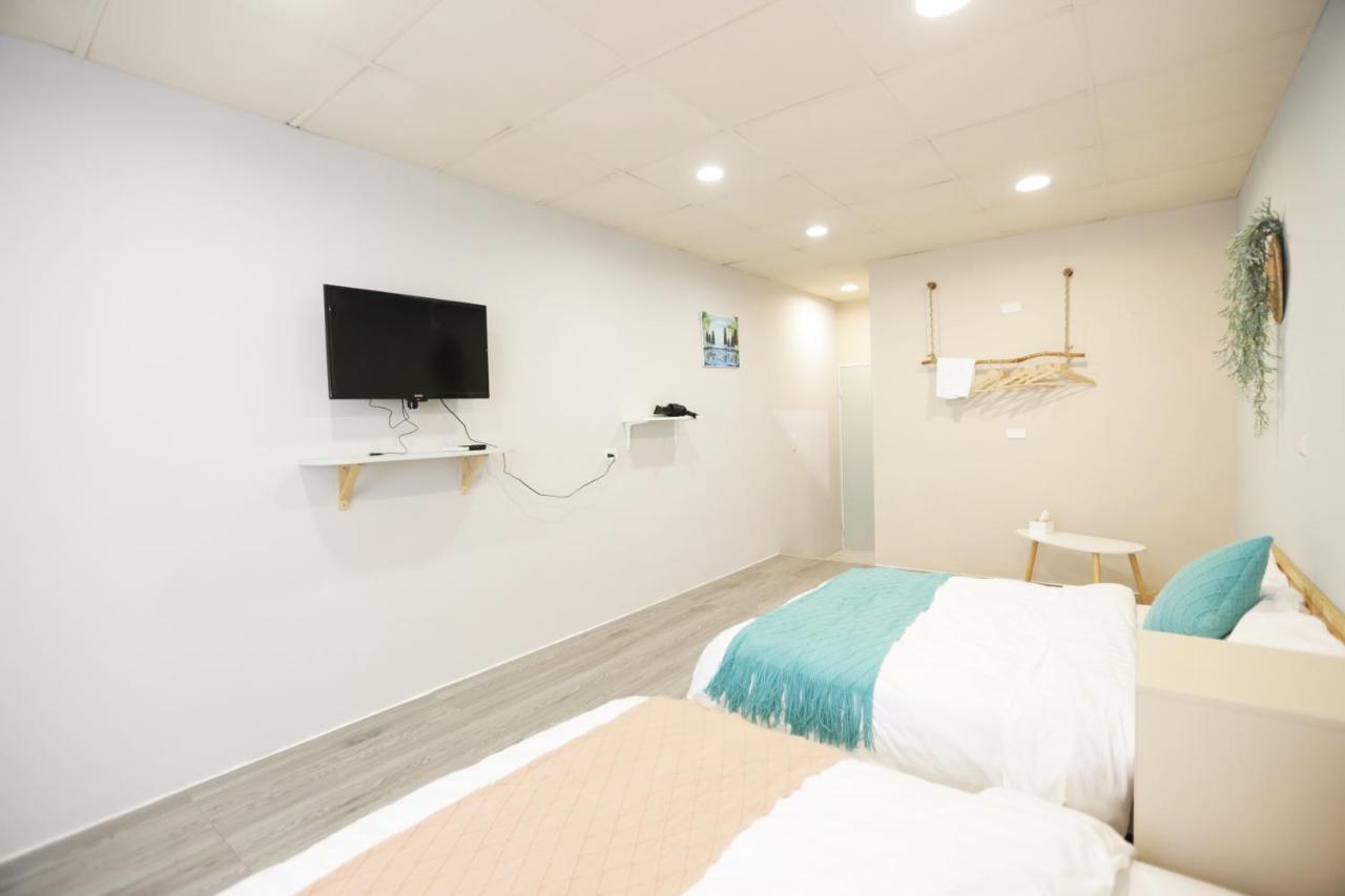 Apartamento 小巷微光 Isla Verde Exterior foto