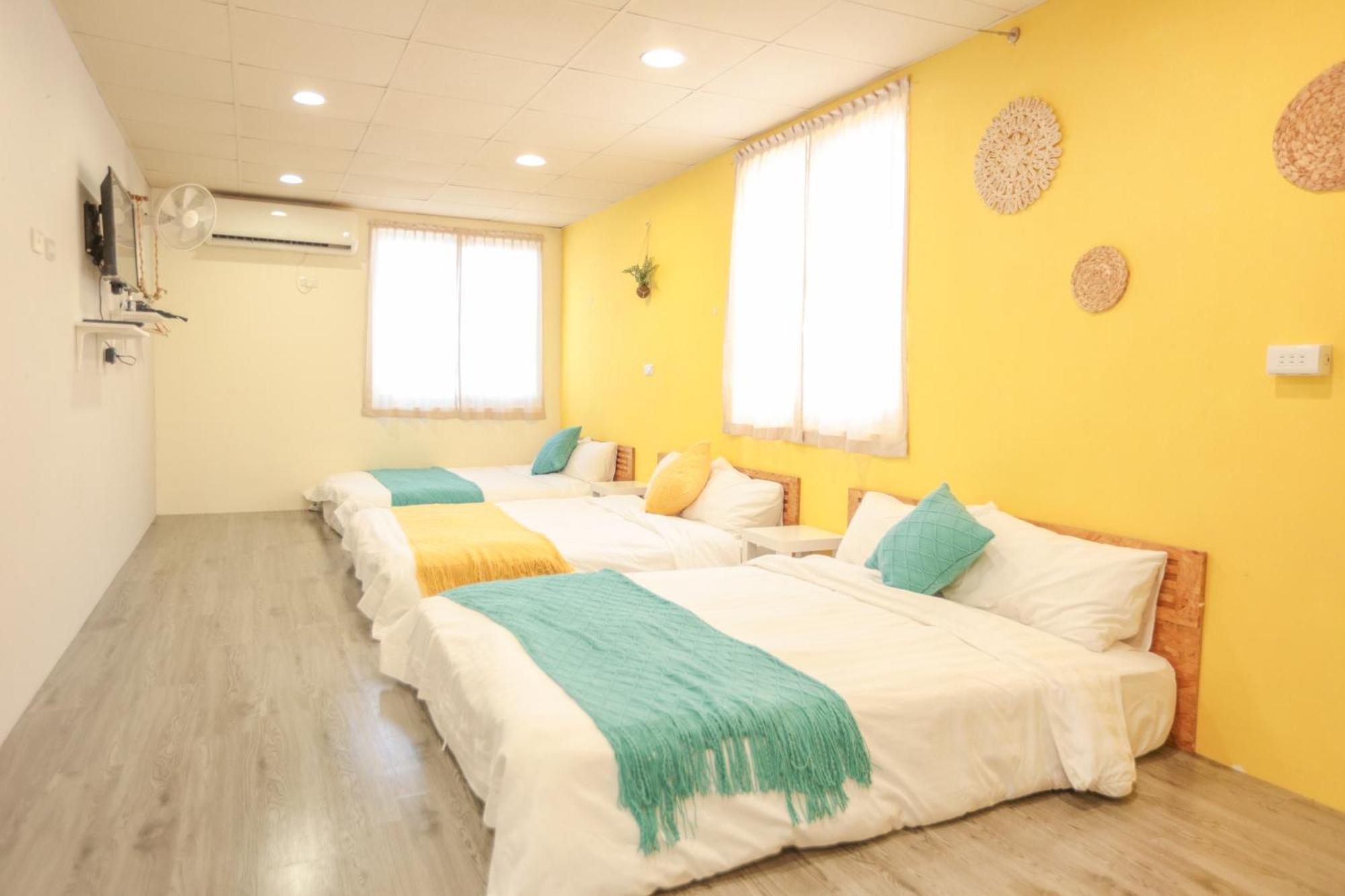 Apartamento 小巷微光 Isla Verde Exterior foto