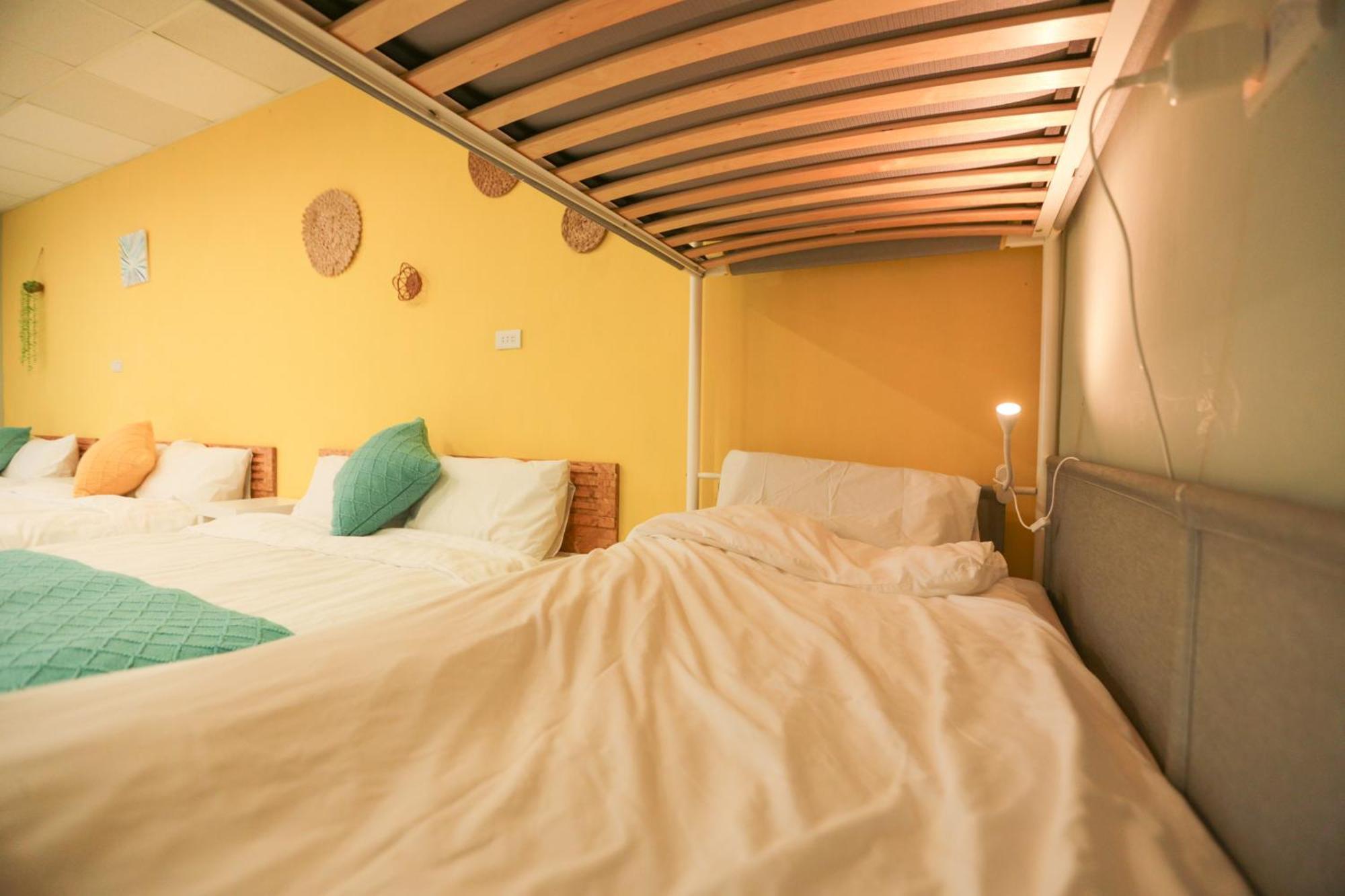 Apartamento 小巷微光 Isla Verde Exterior foto