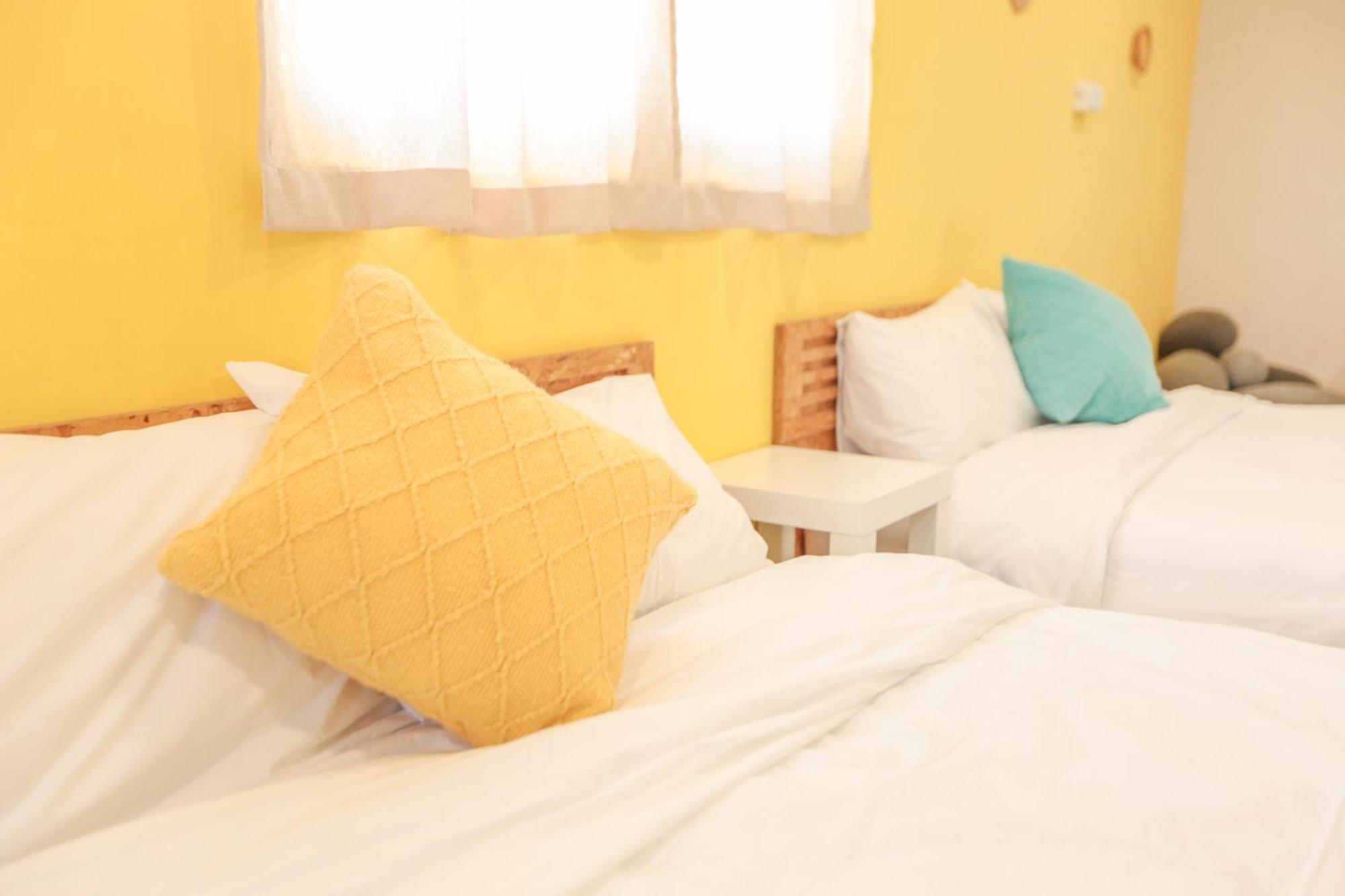 Apartamento 小巷微光 Isla Verde Habitación foto